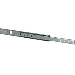 Coulisses à billes pour tiroirs en acier zingué Diall L.27,8 cm^ Discount