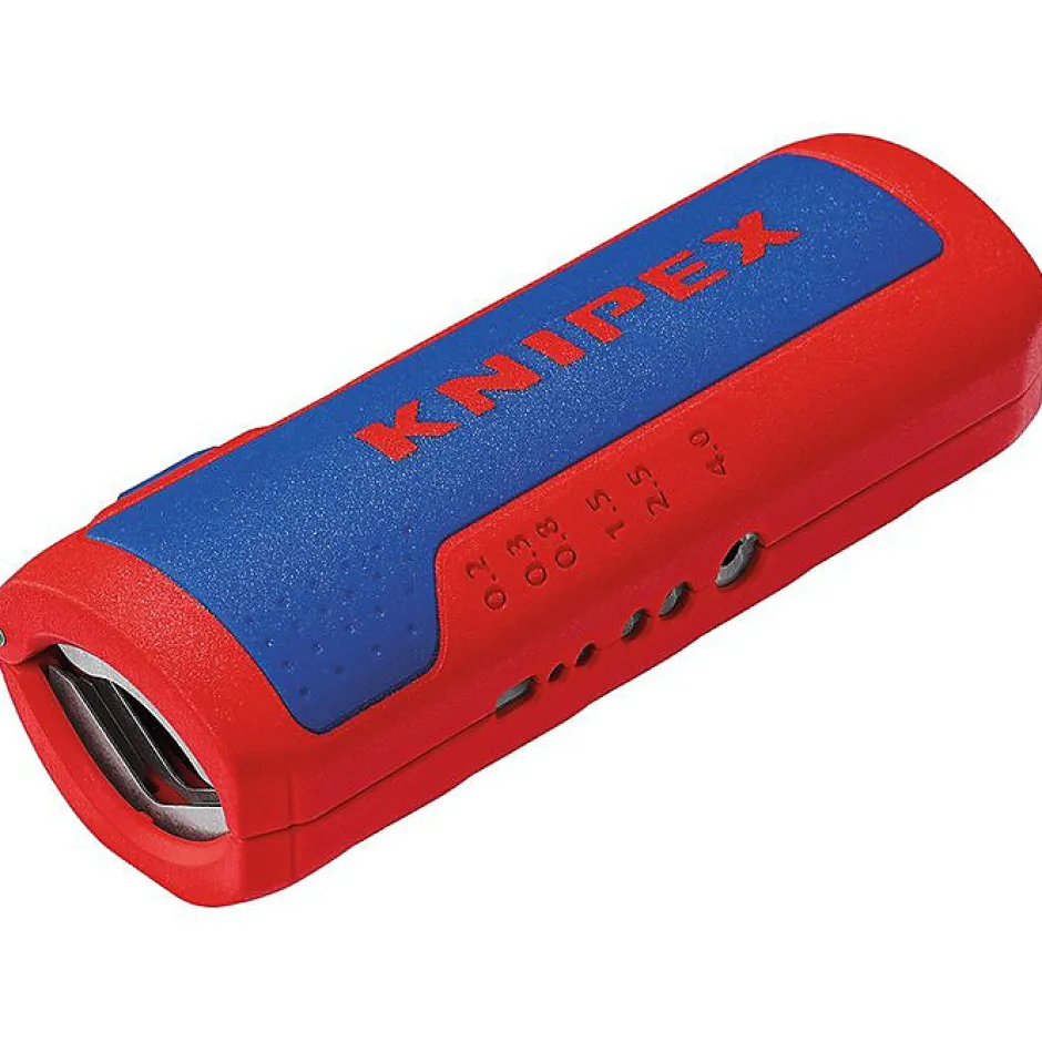 Coupe gaines éléctriques -^Knipex Hot