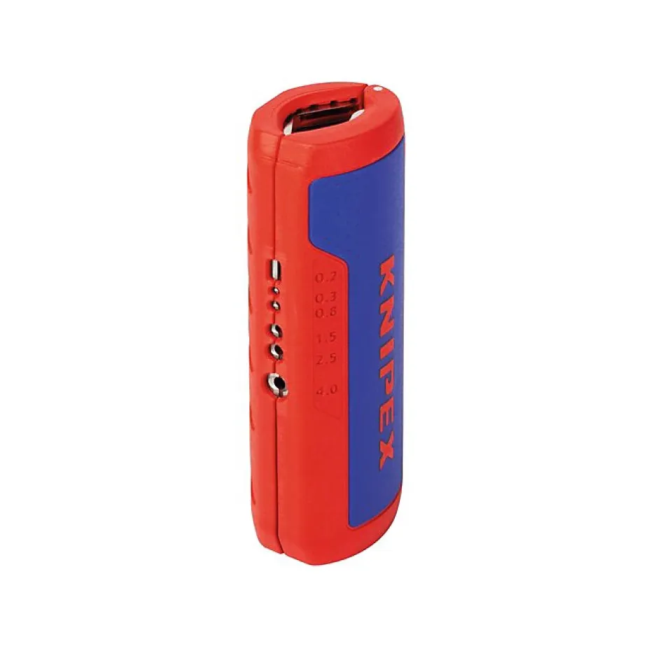 Coupe gaines éléctriques -^Knipex Hot