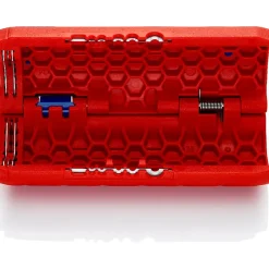 Coupe gaines éléctriques -^Knipex Hot