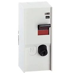 Coupe-circuit domestique PAC unipolaire + neutre-Legrand Discount