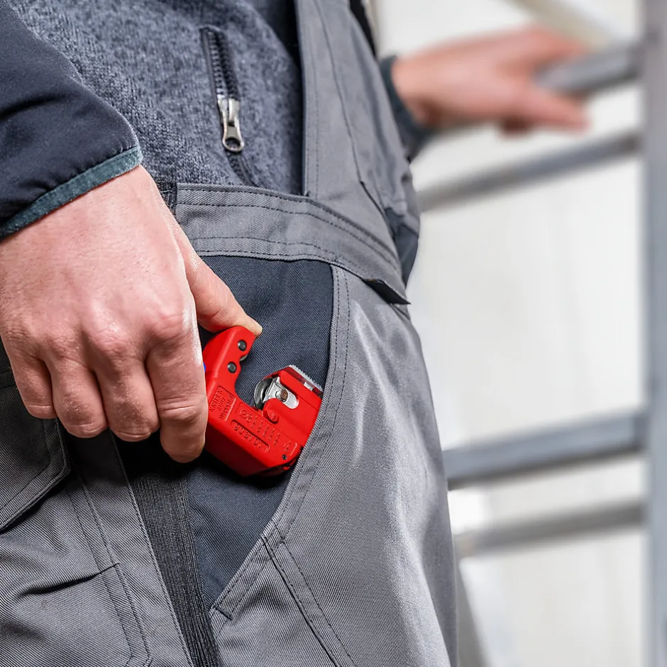Coupe-tube multi-matériaux tubix ø3 - 30 mm-Knipex