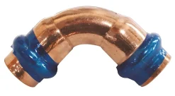 Courbe 90° cuivre à sertir FF Ø16^Somatherm for you Best