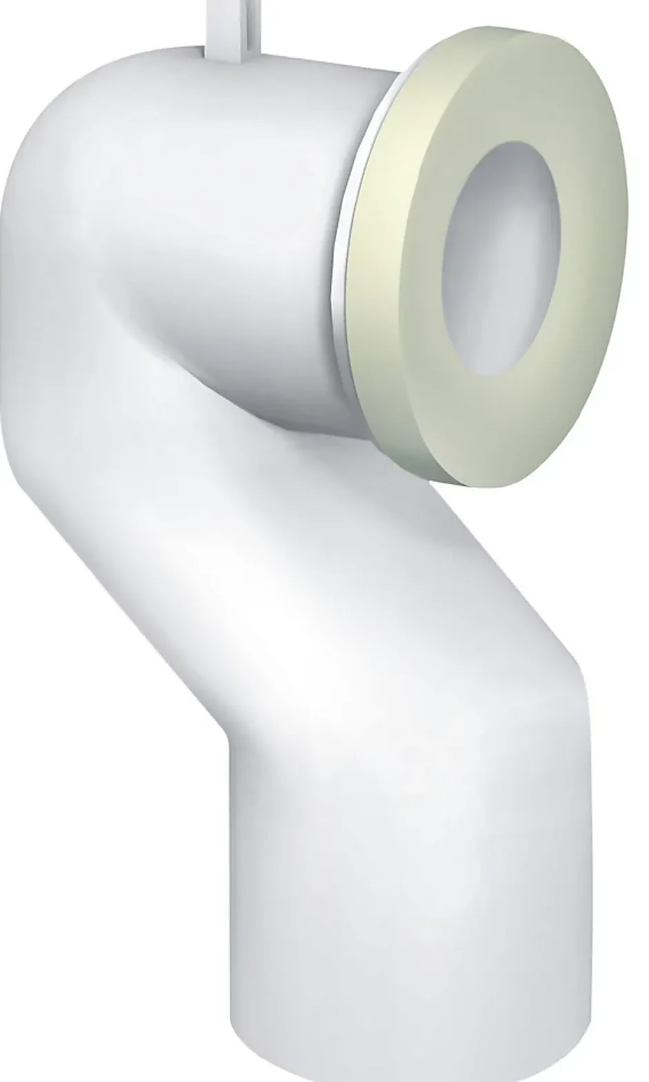 Courbe Technique Avec La Decharge A 90 Mm- Discount