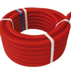 Couronne PER prégainée ⌀16mm 50m Somatherm Rouge^Somatherm for you Clearance