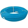 Couronne tube Multicouche prégainé bleu Ø16 longueur 25 mètres^Somatherm for you Sale