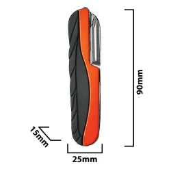 Couteau multifonction 15 en 1. Orange^Ironguard