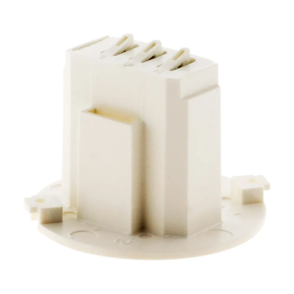 Couvercle DCL boîte applique diamètre 54mm-Zenitech Sale