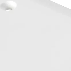 Couvercle de boîte de dérivation 108 x 108 mm à visser-Jacobsen Best