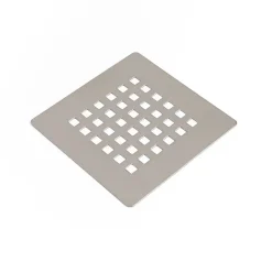 Couvercle De Vidange De La Grille Muse En Acier Chromé^Kiamami Valentina Discount