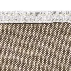 Couverture anti feu 1 x 1 m IGNIFUGEE M0 Anti-chaleur 550-C Fibre de verre induction Polyuréthane-Weltek Outlet