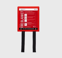 Couverture anti feu FB03 1.1 x 1.1 m^Kidde Online