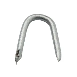 Crampillons en acier galvanisé 1,5x14 - 125g-Diall New