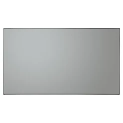 Écran de projection mural Väkhoga 120 pouces Full HD 4K 8K HDR gris en.casa^[En.Casa] Outlet