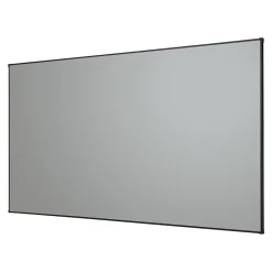 Écran de projection mural Väkhoga 100 pouces Full HD 4K 8K HDR gris en.casa-[En.Casa] Hot