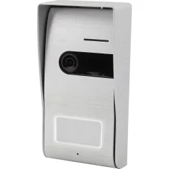 Écran vidéo filaire + bouton tactile pour l'extérieur filaire Jelbi^Blyss Outlet