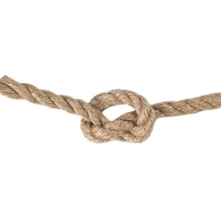 5m Corde de Jute Epaisseur 10mm - Personnalisation Possible Tous les 5m - Corde Solide - Torsadé Fibres Naturelles-Creative Deco Outlet