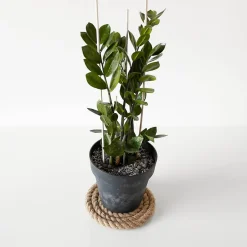 15m Corde de Jute Epaisseur 24mm - Personnalisation Possible Tous les 5m - Durable - Torsadé en Fibres Naturelles^Creative Deco Sale