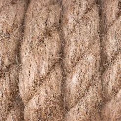 5m Corde de Jute Epaisseur 20mm - Personnalisation Possible Tous les 5m - Corde Solide - Torsadé Fibres Naturelles^Creative Deco Discount