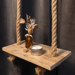 5m Corde de Jute Epaisseur 50mm - Personnalisation Possible Tous les 5m - Corde Solide - Torsadé Fibres Naturelles^Creative Deco Outlet