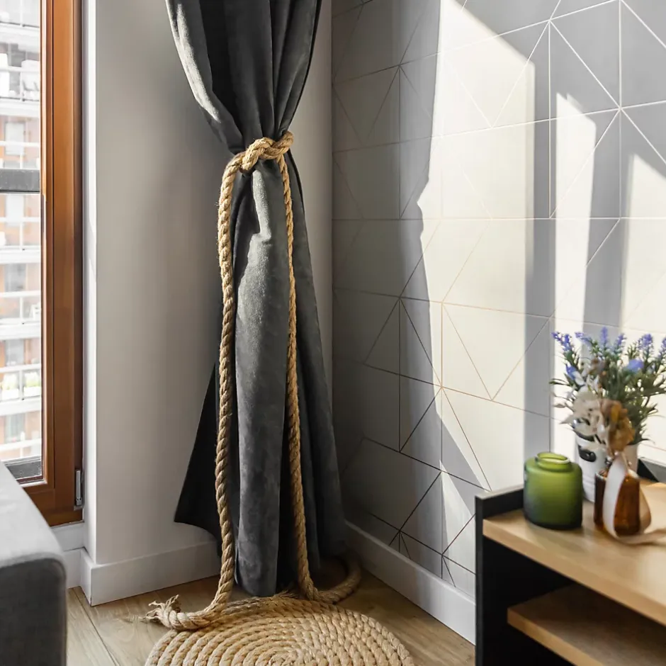 5m Corde de Jute Epaisseur 50mm - Personnalisation Possible Tous les 5m - Corde Solide - Torsadé Fibres Naturelles^Creative Deco Outlet