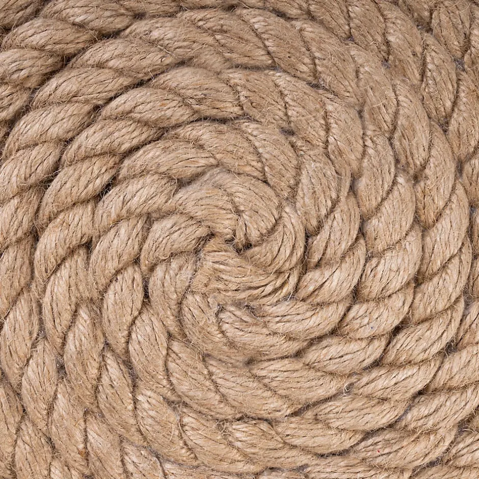 10m Corde de Jute Epaisseur 30mm - Personnalisation Possible Tous les 5m - Corde Solide - Torsadé Fibres Naturelles-Creative Deco Discount