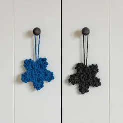 3mm x 200m Corde Macramé Bleu - Fil de Coton et Polyester - +/- 0.5 mm Épaisseur - Decoration Jardinage Emballage^Creative Deco Discount