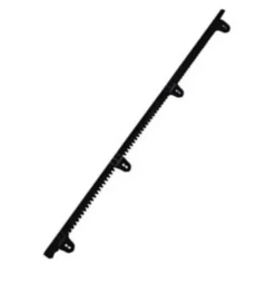 Crémaillère en nylon pour motorisation de portail longueur 1 m-Genius by FAAC Discount