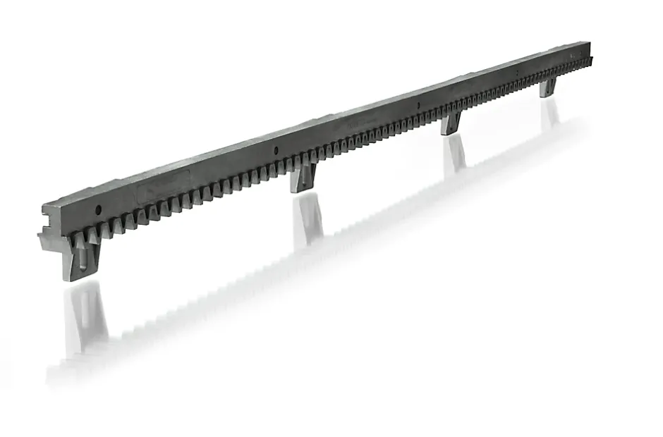 Crémaillère nylon renforcée acier fixation basse Freevia et Slidymoove^Somfy Sale