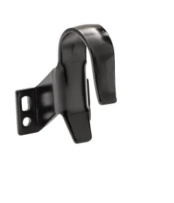 Crochet standard Aluminium Noir^Hardwarexchange Sale