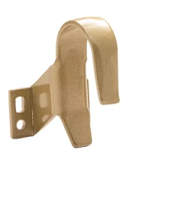 Crochet standard, pour frein de rétention tous modèles Aluminium Or^Hardwarexchange Best