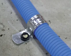 Crochets métalliques P-Clip diamètre 16mm boîte de 200 - - 057495-Spit Best