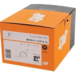 Crochets métalliques P-Clip diamètre 20mm boîte de 200 - - 057496-Spit Online