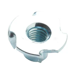 Écrous à frapper en acier zingué ø 8 - 10 pièces^Diall