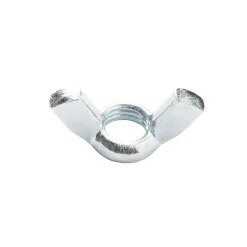 Écrous à oreilles en acier zingués ø 6 - 10 pièces^Diall New