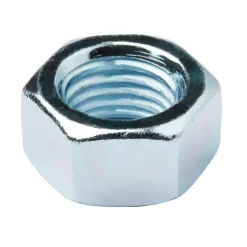 Écrous hexagonaux en acier zingué ø 16 - 10 pièces^Diall Outlet