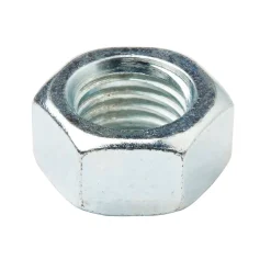 Écrous hexagonaux en acier zingué ø 20 - 10 pièces^Diall