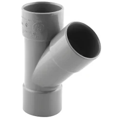 Culotte femelle femelle 45° ø32 mm^Fitt Discount