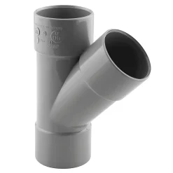 Culotte femelle femelle 45° ø40 mm-Fitt Best