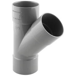 Culotte femelle femelle 45° ø50 mm^Fitt Sale