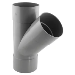 Culotte simple 45° femelle femelle ø 100-Fitt Clearance