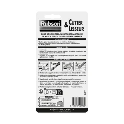 Cutter et lisseur de joint Salle de bain Saine^Rubson Best