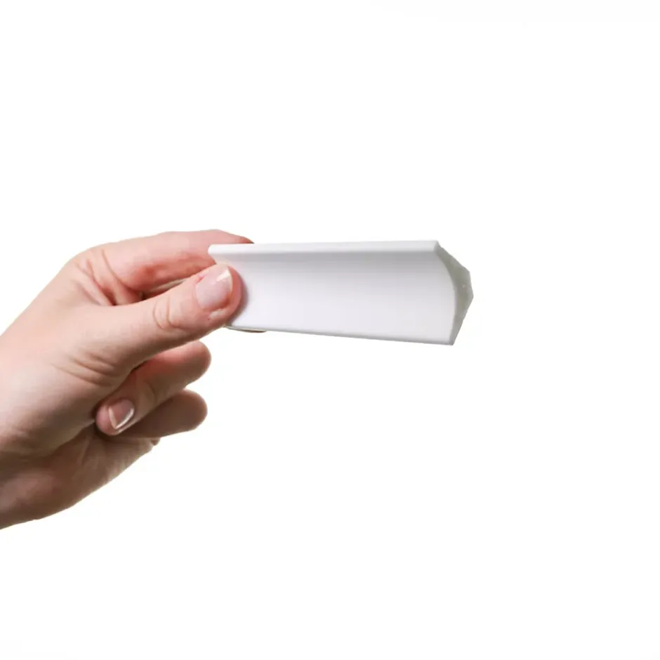 CX133 Corniche plafond - 2x2x200cm (h x p x L) - moulure décorative polymère A l'unité-Orac Decor Sale