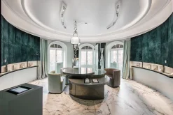 CX189 Corniche pour éclairage indirect - 2,7x2,7x200cm (h x p x L) - moulure décorative polymère A l'unité^Orac Decor Online