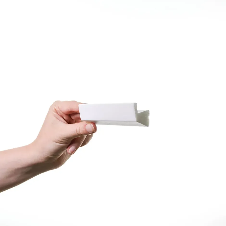 CX189 Corniche pour éclairage indirect - 2,7x2,7x200cm (h x p x L) - moulure décorative polymère A l'unité^Orac Decor Online