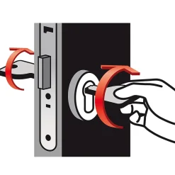 Cylindre 2 entrées nickel 32.5 X 42.5 mm^Vachette Clearance