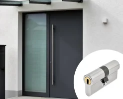 Cylindre 2 entrées nickel 32.5 X 42.5 mm^Vachette Clearance