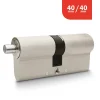 Cylindre 40/40 pour serrure connectée Lock - - 720112^Extel Best