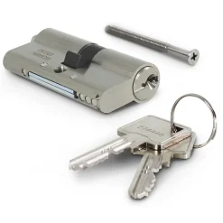 Cylindre 40/40 pour serrure connectée Lock - - 720112^Extel Best