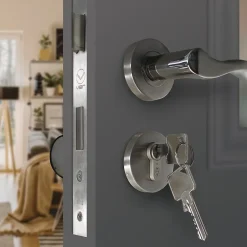 Cylindre 30/35 pour serrure connectée Lock - - 720106^Extel Best